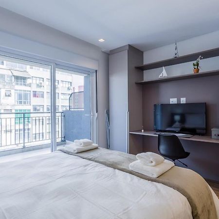 Bhomy Bela Vista Completo E Localizacao Apm1204 Apartment São Paulo Ngoại thất bức ảnh