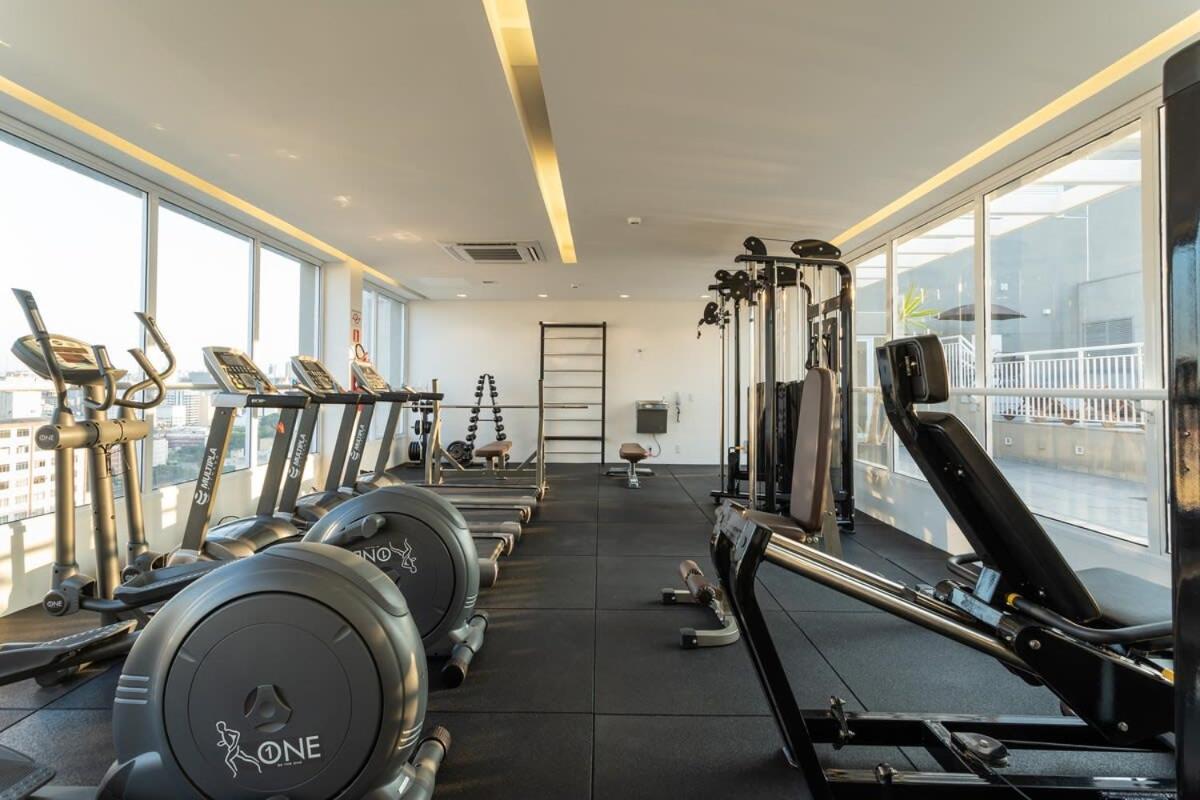 Bhomy Bela Vista Completo E Localizacao Apm1204 Apartment São Paulo Ngoại thất bức ảnh