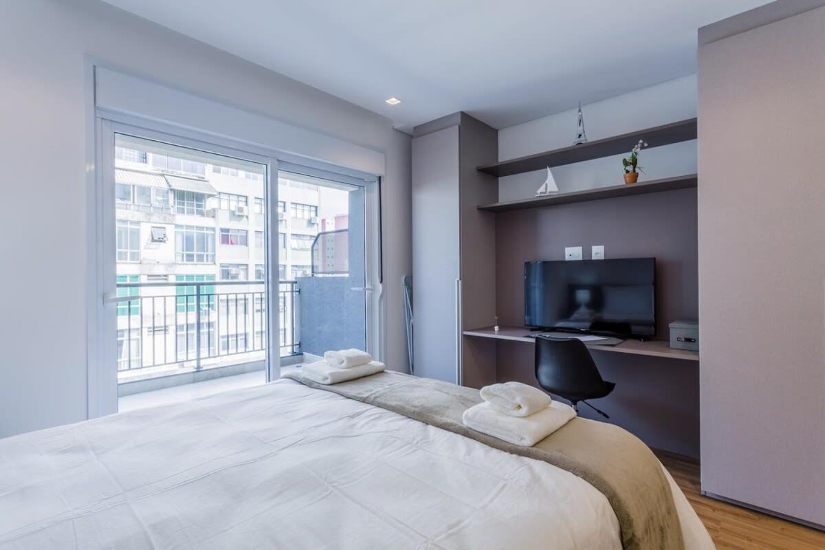 Bhomy Bela Vista Completo E Localizacao Apm1204 Apartment São Paulo Ngoại thất bức ảnh
