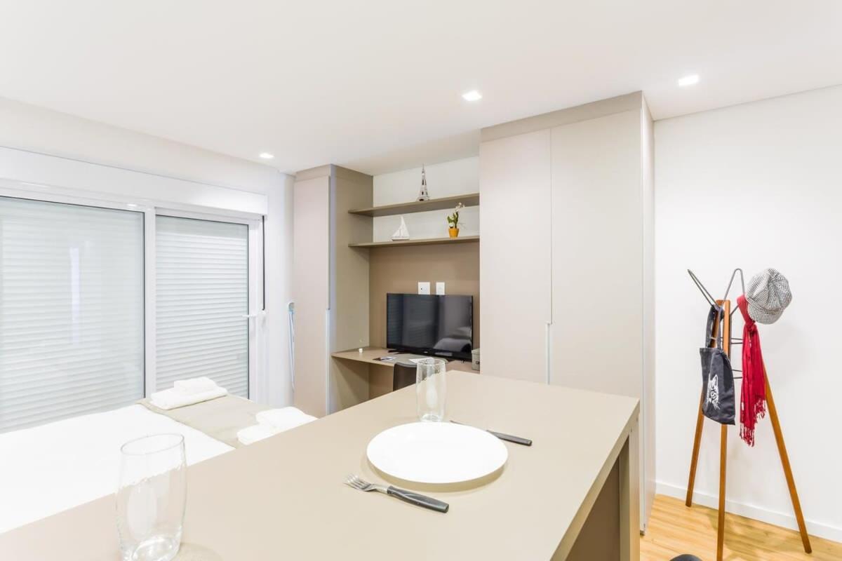 Bhomy Bela Vista Completo E Localizacao Apm1204 Apartment São Paulo Ngoại thất bức ảnh