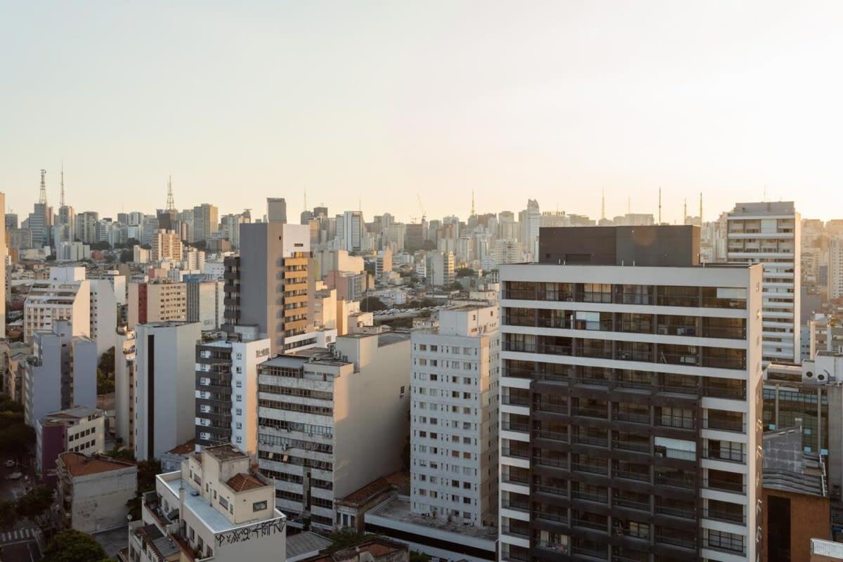 Bhomy Bela Vista Completo E Localizacao Apm1204 Apartment São Paulo Ngoại thất bức ảnh