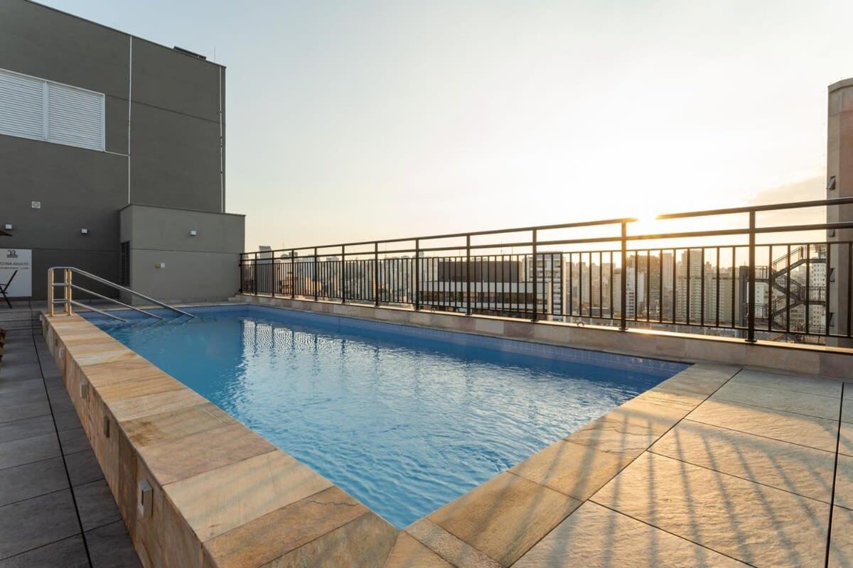 Bhomy Bela Vista Completo E Localizacao Apm1204 Apartment São Paulo Ngoại thất bức ảnh