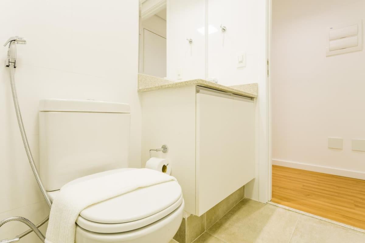 Bhomy Bela Vista Completo E Localizacao Apm1204 Apartment São Paulo Ngoại thất bức ảnh