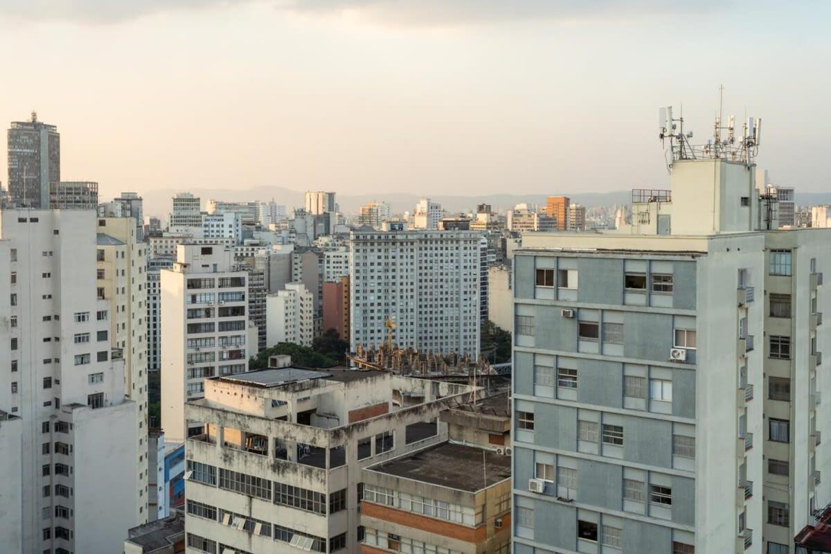 Bhomy Bela Vista Completo E Localizacao Apm1204 Apartment São Paulo Ngoại thất bức ảnh