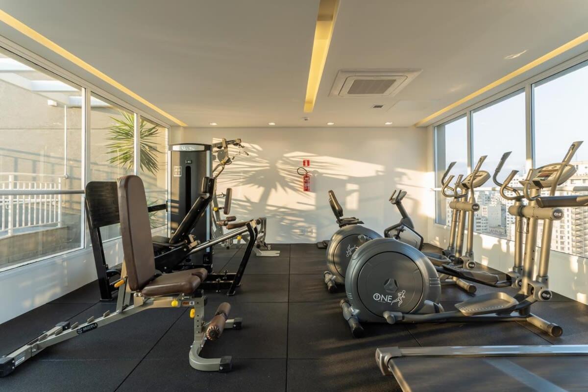 Bhomy Bela Vista Completo E Localizacao Apm1204 Apartment São Paulo Ngoại thất bức ảnh