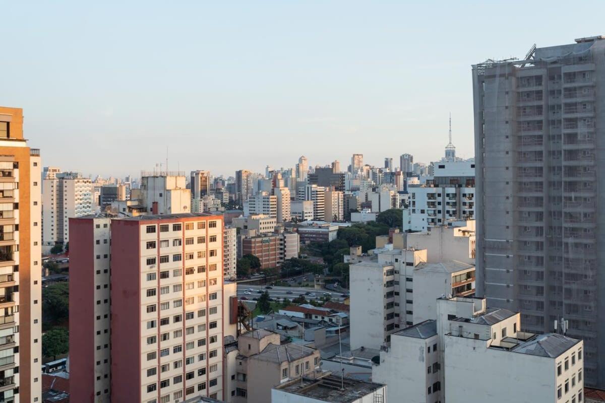 Bhomy Bela Vista Completo E Localizacao Apm1204 Apartment São Paulo Ngoại thất bức ảnh