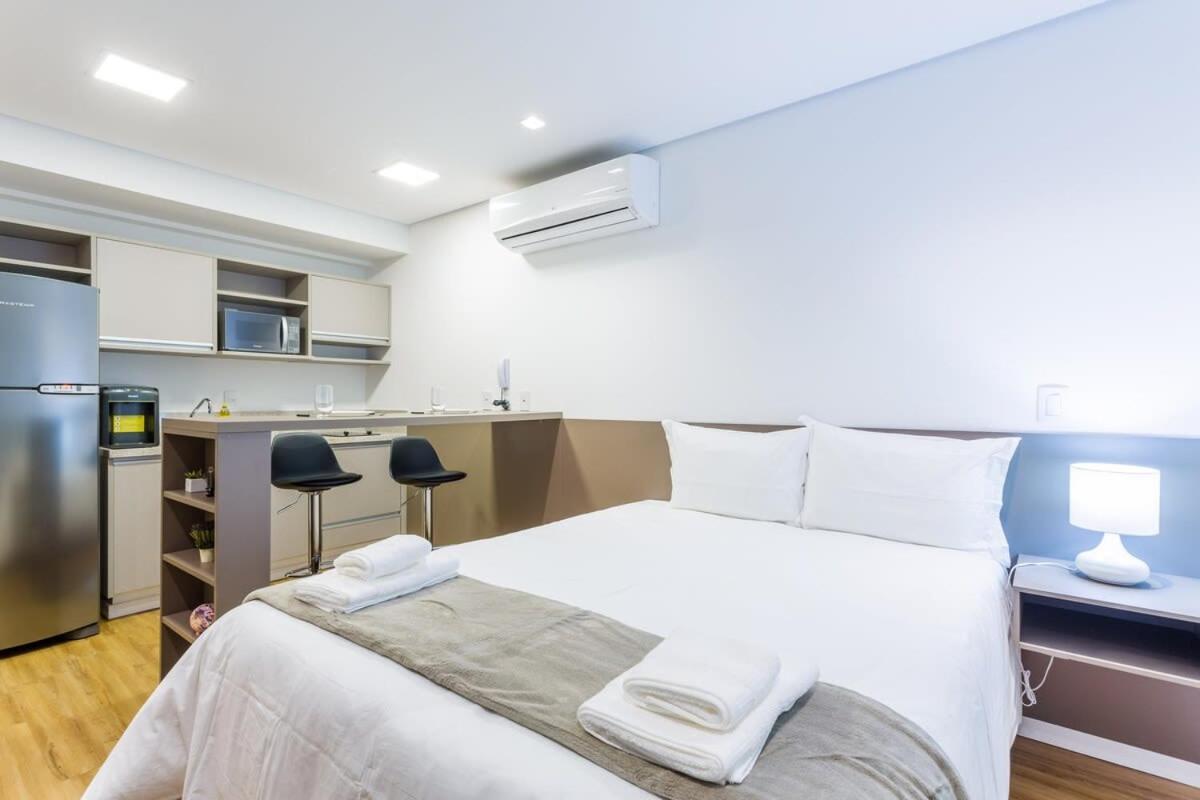 Bhomy Bela Vista Completo E Localizacao Apm1204 Apartment São Paulo Ngoại thất bức ảnh