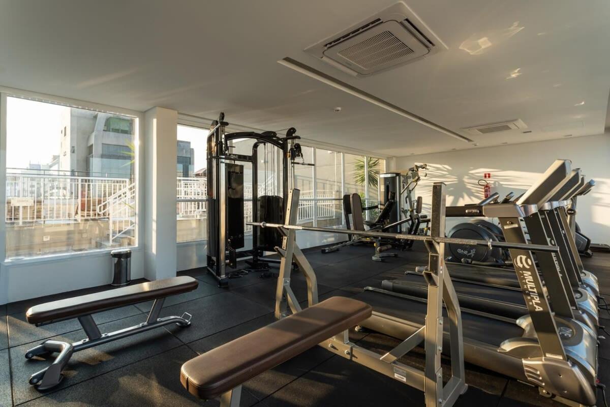 Bhomy Bela Vista Completo E Localizacao Apm1204 Apartment São Paulo Ngoại thất bức ảnh