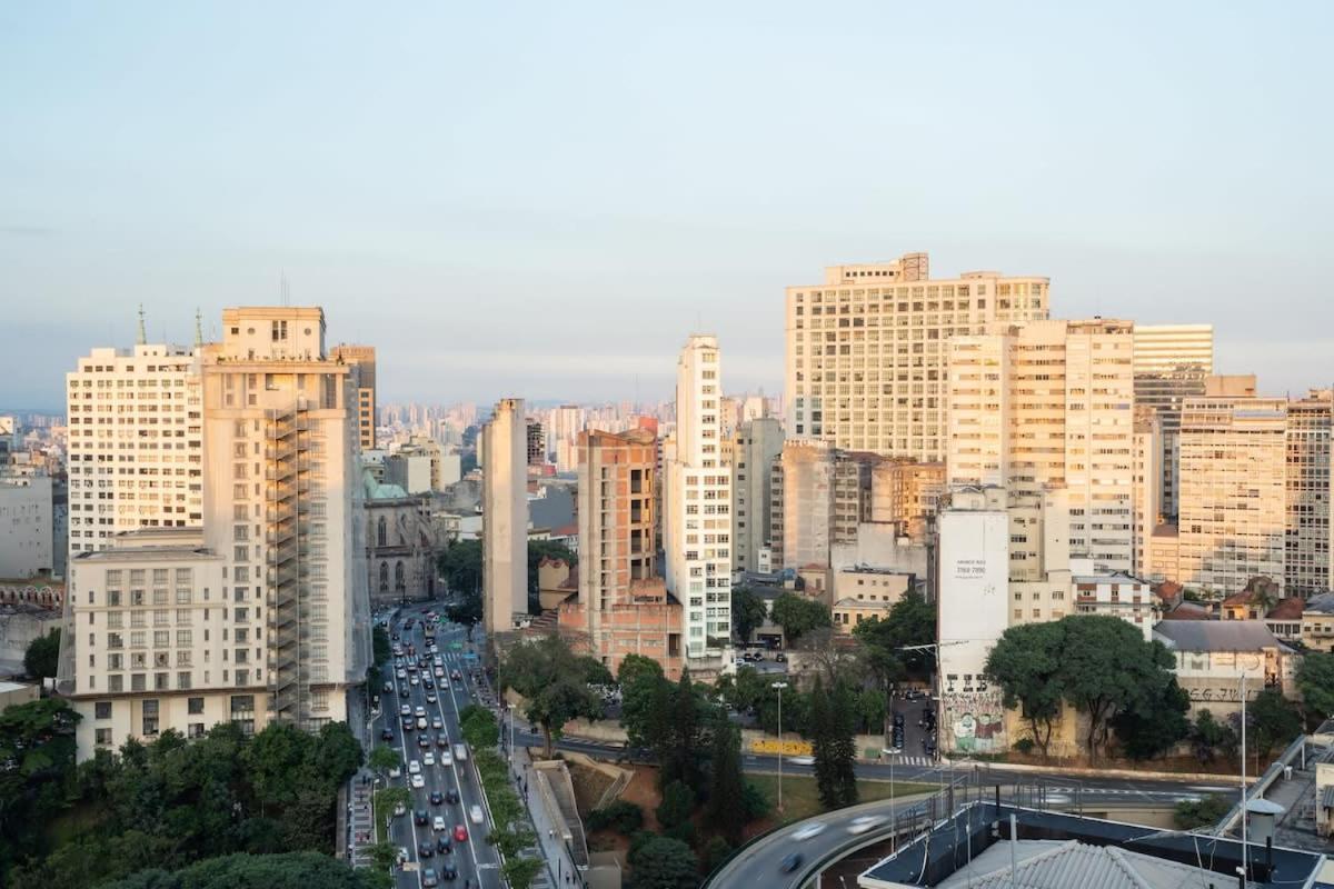 Bhomy Bela Vista Completo E Localizacao Apm1204 Apartment São Paulo Ngoại thất bức ảnh
