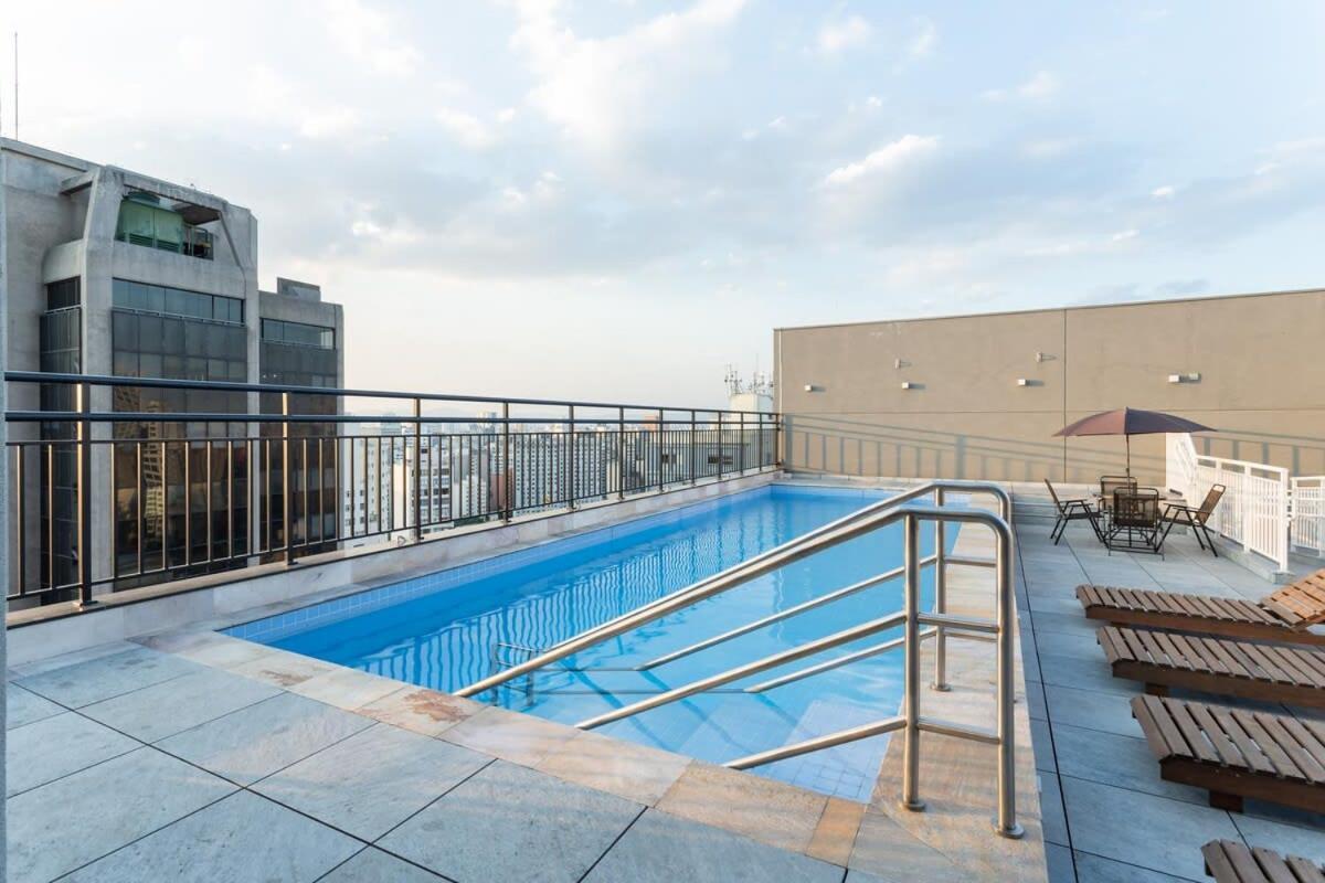 Bhomy Bela Vista Completo E Localizacao Apm1204 Apartment São Paulo Ngoại thất bức ảnh