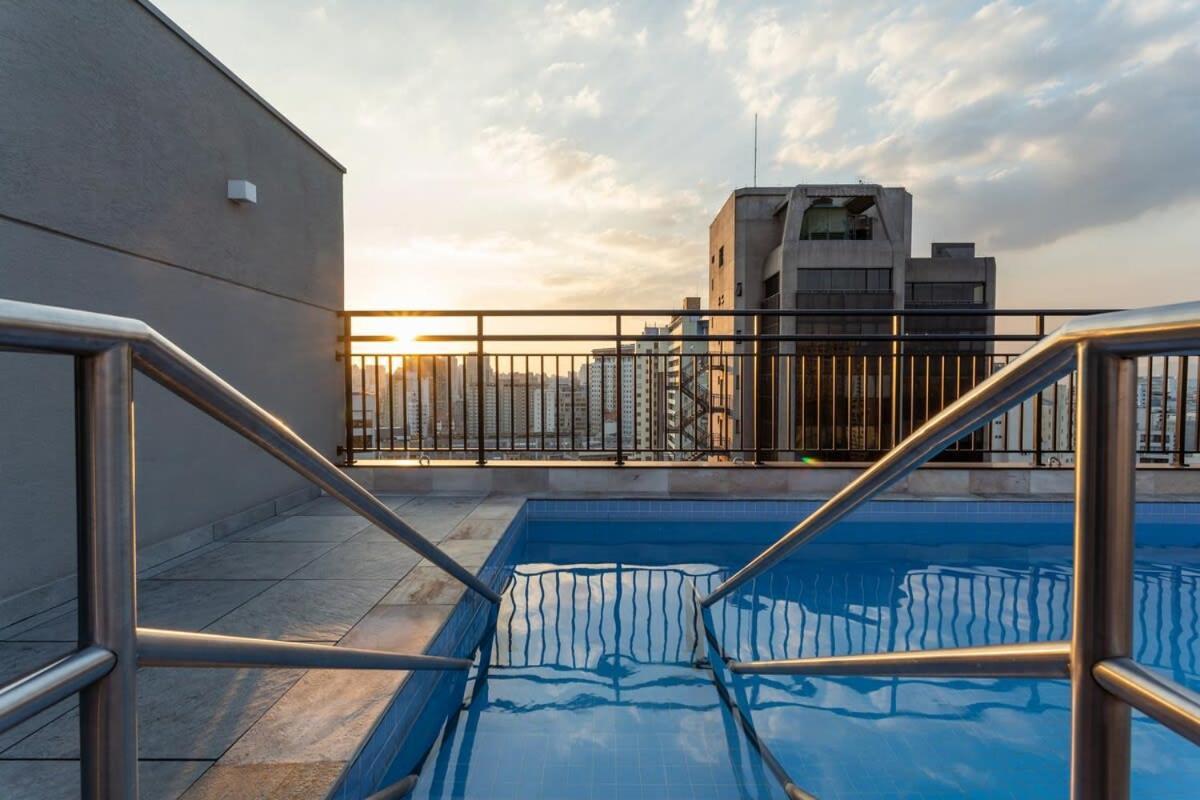 Bhomy Bela Vista Completo E Localizacao Apm1204 Apartment São Paulo Ngoại thất bức ảnh