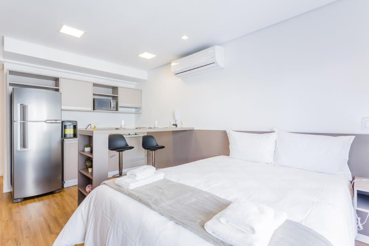 Bhomy Bela Vista Completo E Localizacao Apm1204 Apartment São Paulo Ngoại thất bức ảnh