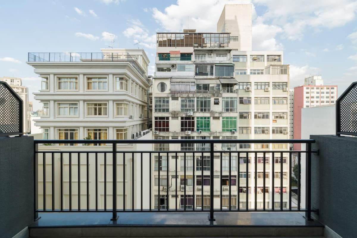 Bhomy Bela Vista Completo E Localizacao Apm1204 Apartment São Paulo Ngoại thất bức ảnh