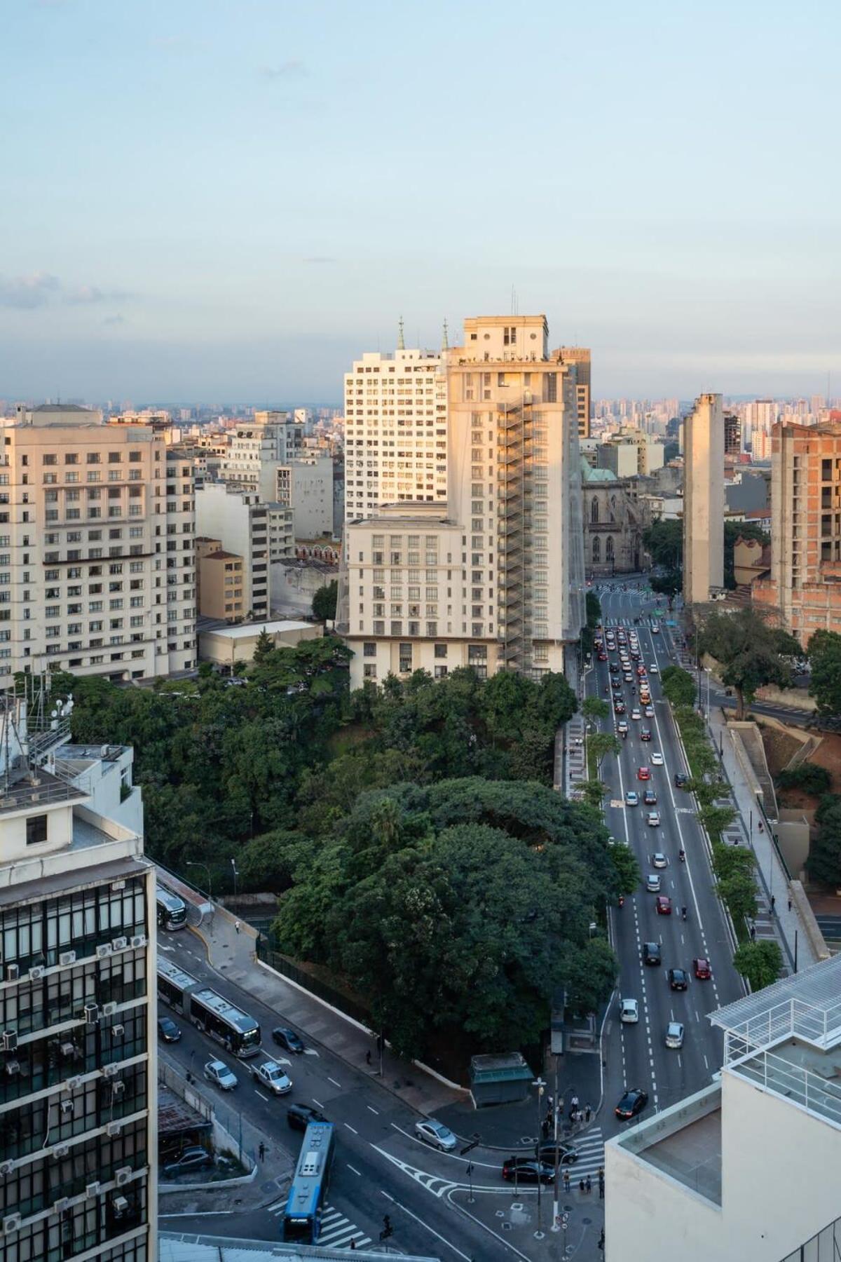 Bhomy Bela Vista Completo E Localizacao Apm1204 Apartment São Paulo Ngoại thất bức ảnh